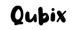 Qubix - logo